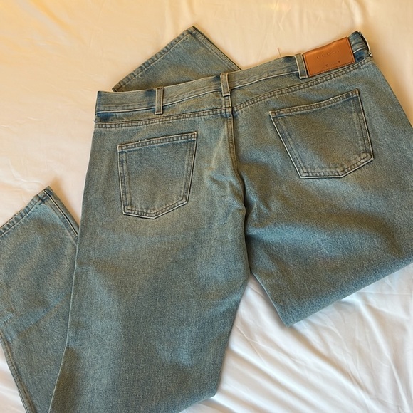 Gucci Denim Jeans - Picture 4 of 5